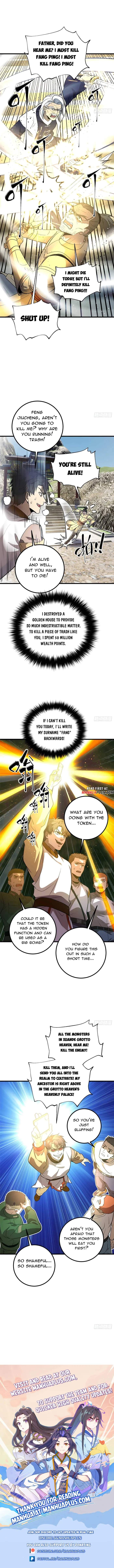 Global Martial Arts Chapter 304 10